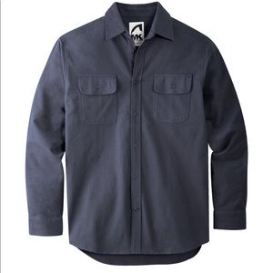 NWT MOUNTAIN KHAKIS RANGER BUTTON DOWN